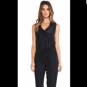 Dolan Women Black Jumpsuit XS